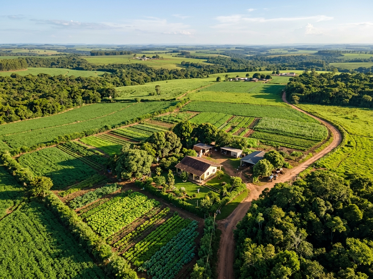 Chácara Horta Boa Vista
